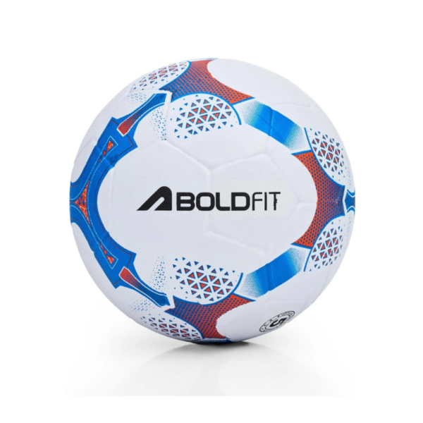 BOLDFIT Blaze Rubber Football-Multicolor