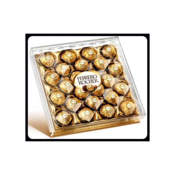 FERRERO ROCHER Chocolate 24 Pcs